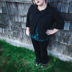 Old Navy Swing Jacket/Blazer